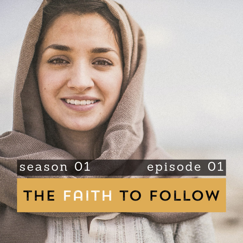 The Pantry Podcast Episode 01 The Faith to Follow