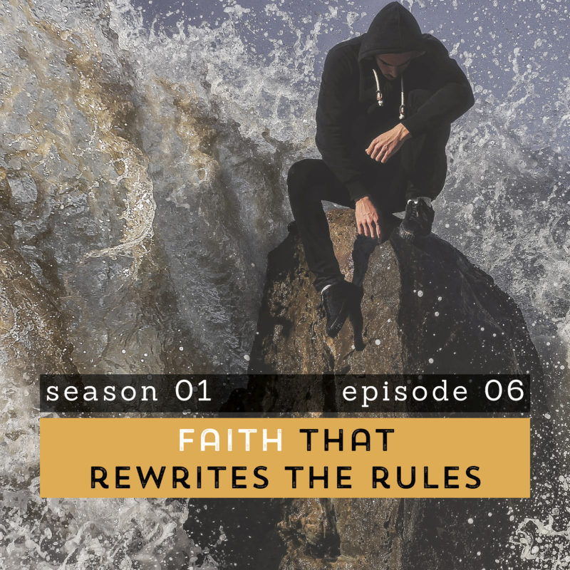 The Pantry Podcast Episode 6: Faith That Rewrites the Rules
