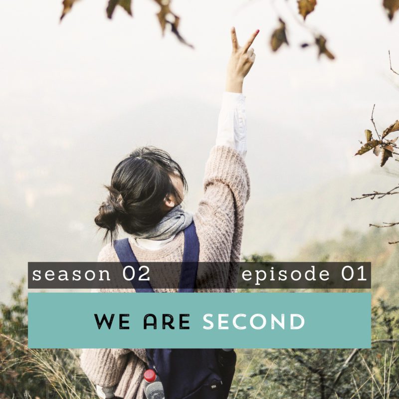 The Pantry Podcast S02E01We Are Second