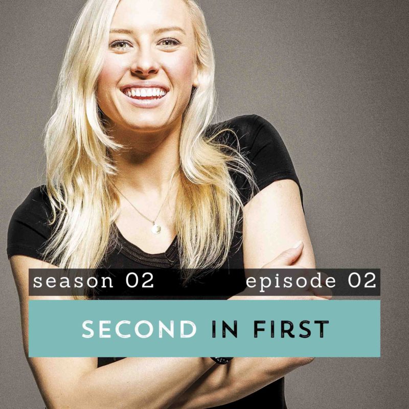 The Pantry Podcast Interview with Jessica Long