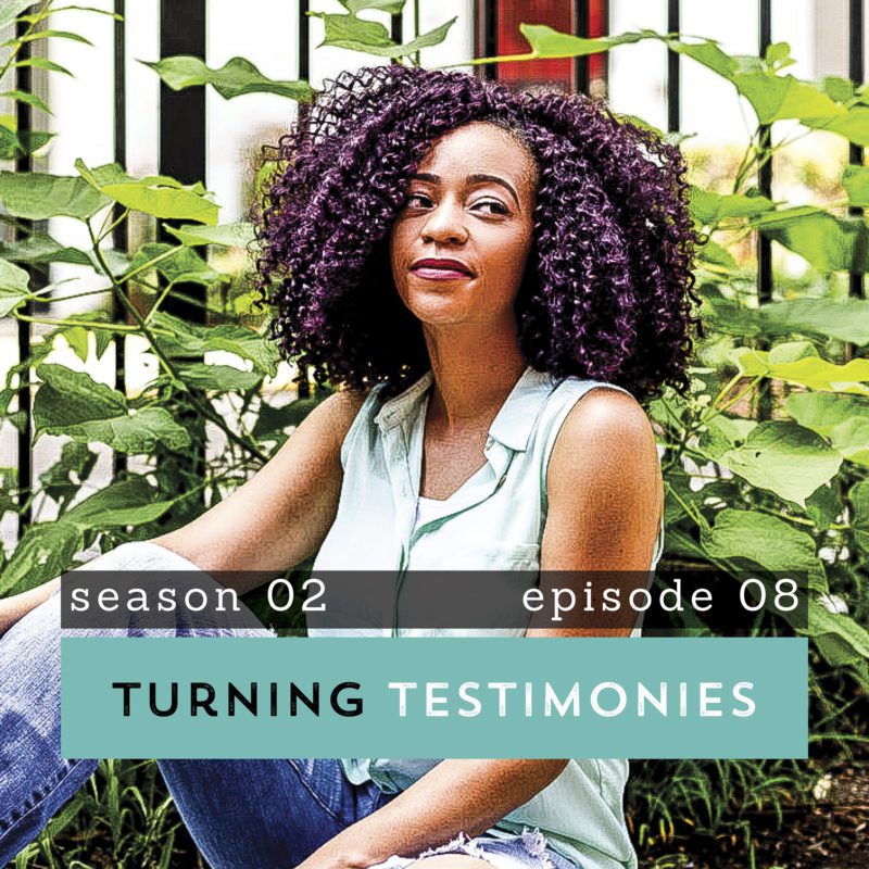The Pantry Podcast S02E08 Turning Testimonies