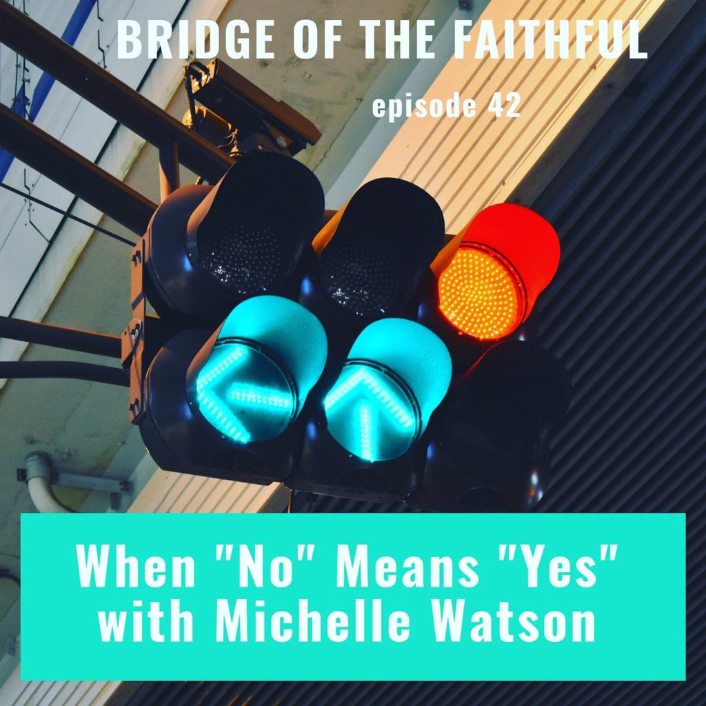 The Pantry Podcast interview with Bridge of the Faithful