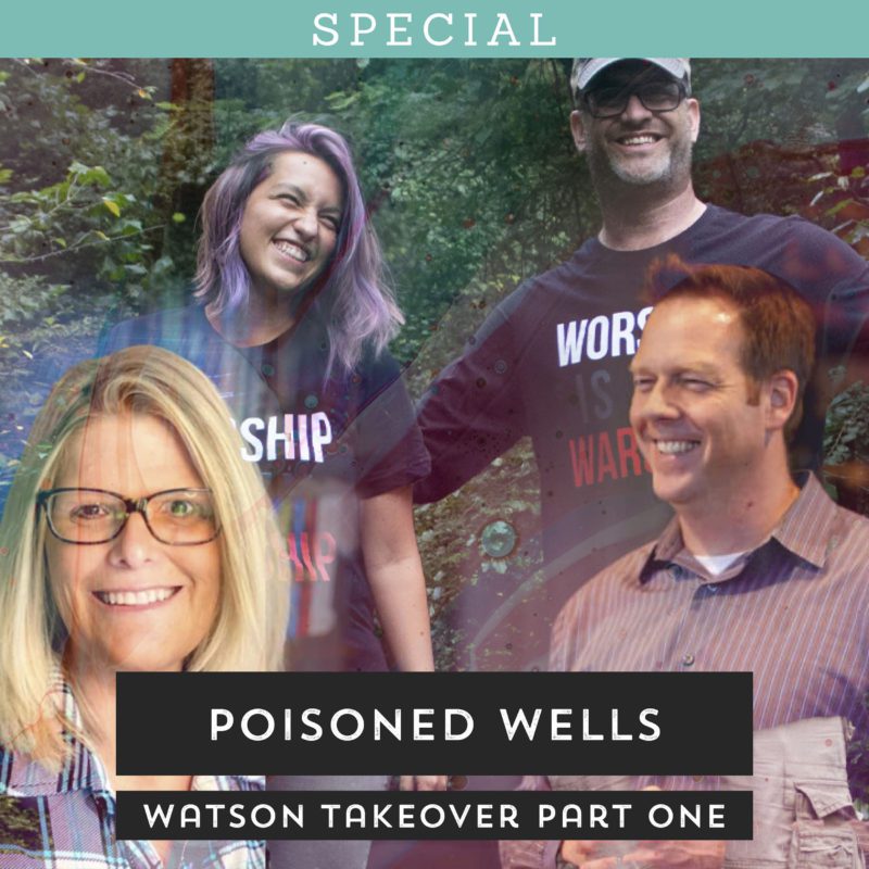 Watson Takeover - Photo of Shea and Michelle Watson with Amy Watson and Markus Watson