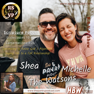 RSVP Show April Shea Michelle