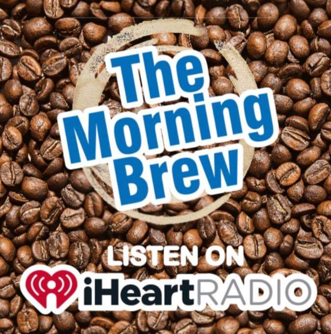 The Morning Brew with C.A. Hall iHeartRadio The Pantry Podcast Shea Watson Episode