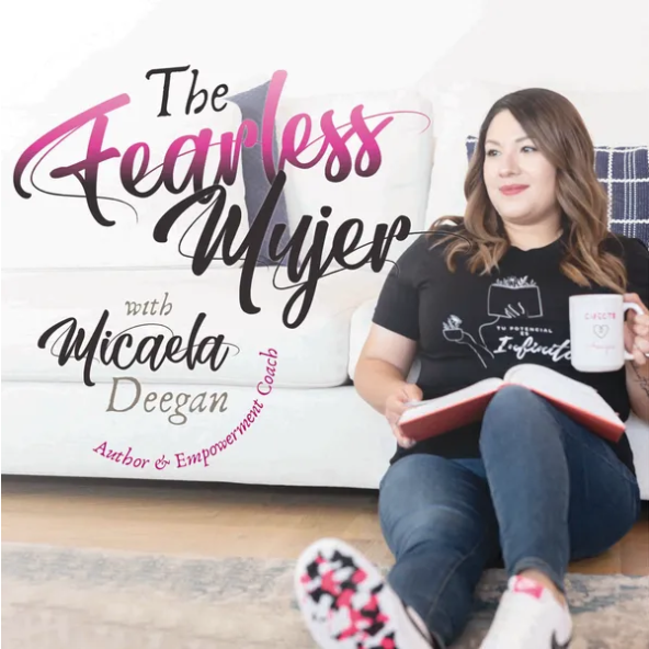 The Fearless Mujer Micaela Deegan interviews Shea Watson of The Pantry Podcast