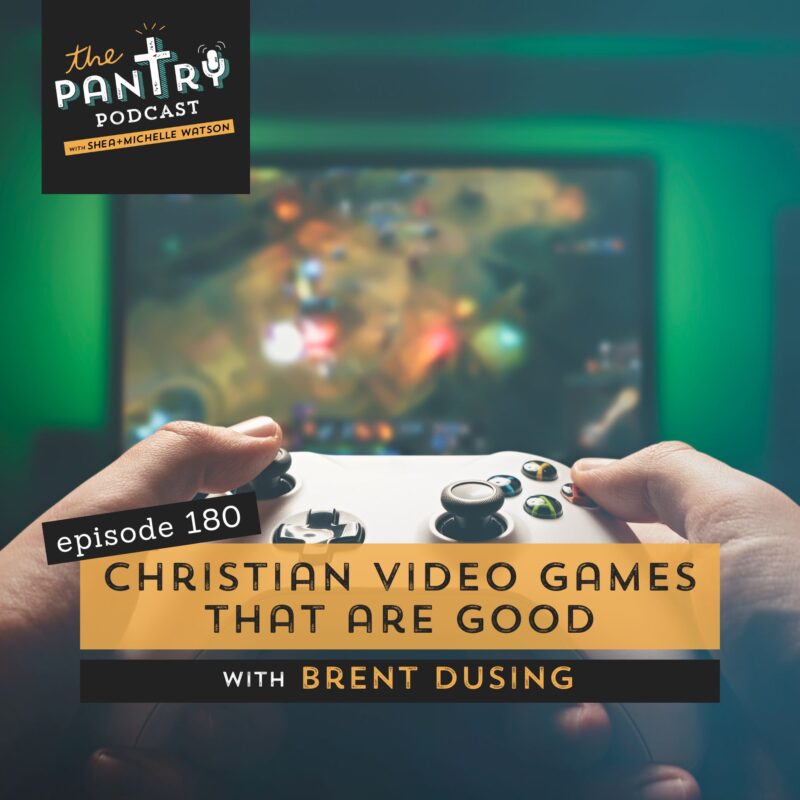 Good Christian Video Games for Kids