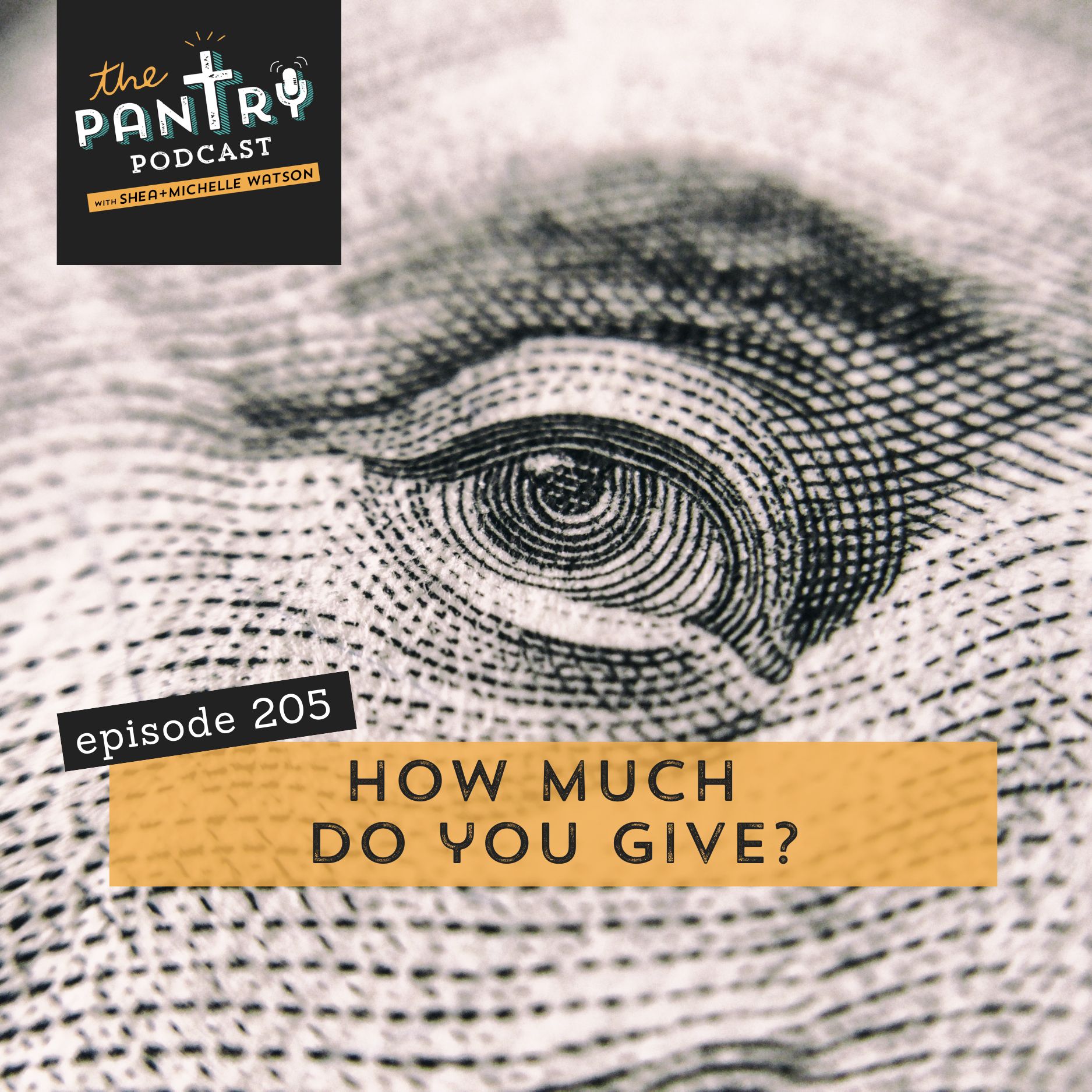 205: How Much Should You Give to the Church?