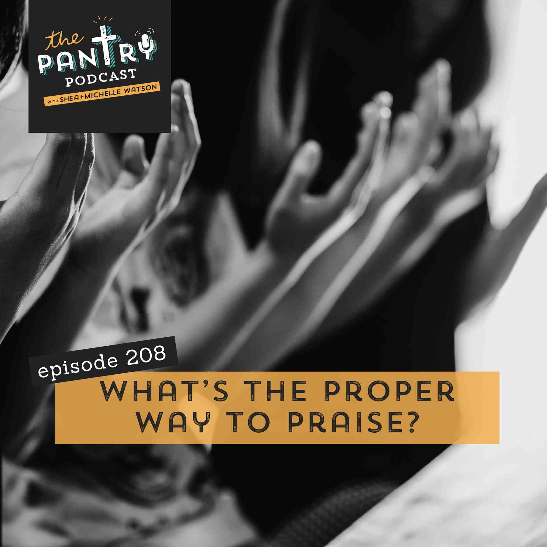 208: How Should I Praise God?