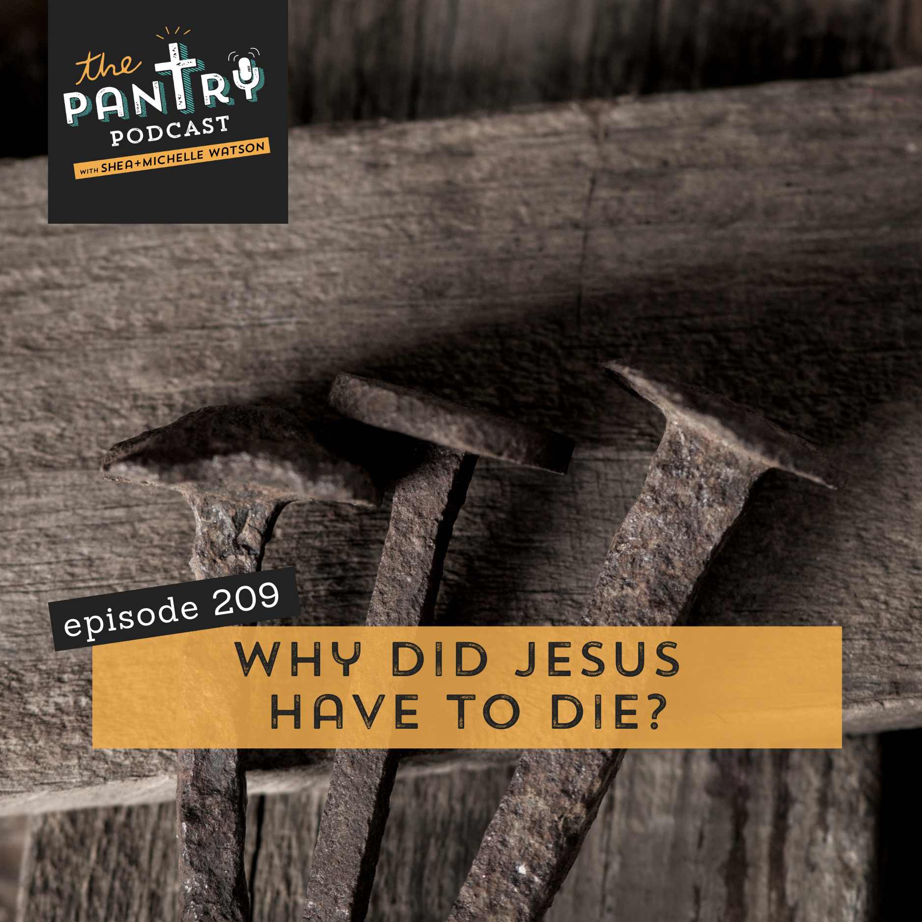 209: Why Did Jesus Have to Die?