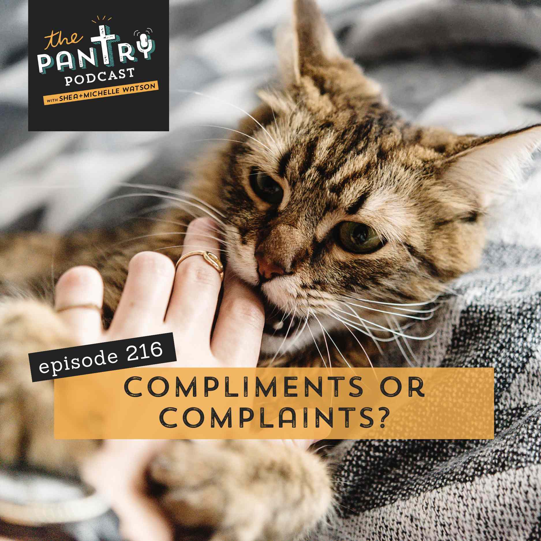 216: Is Complaining Ruining Your Life?