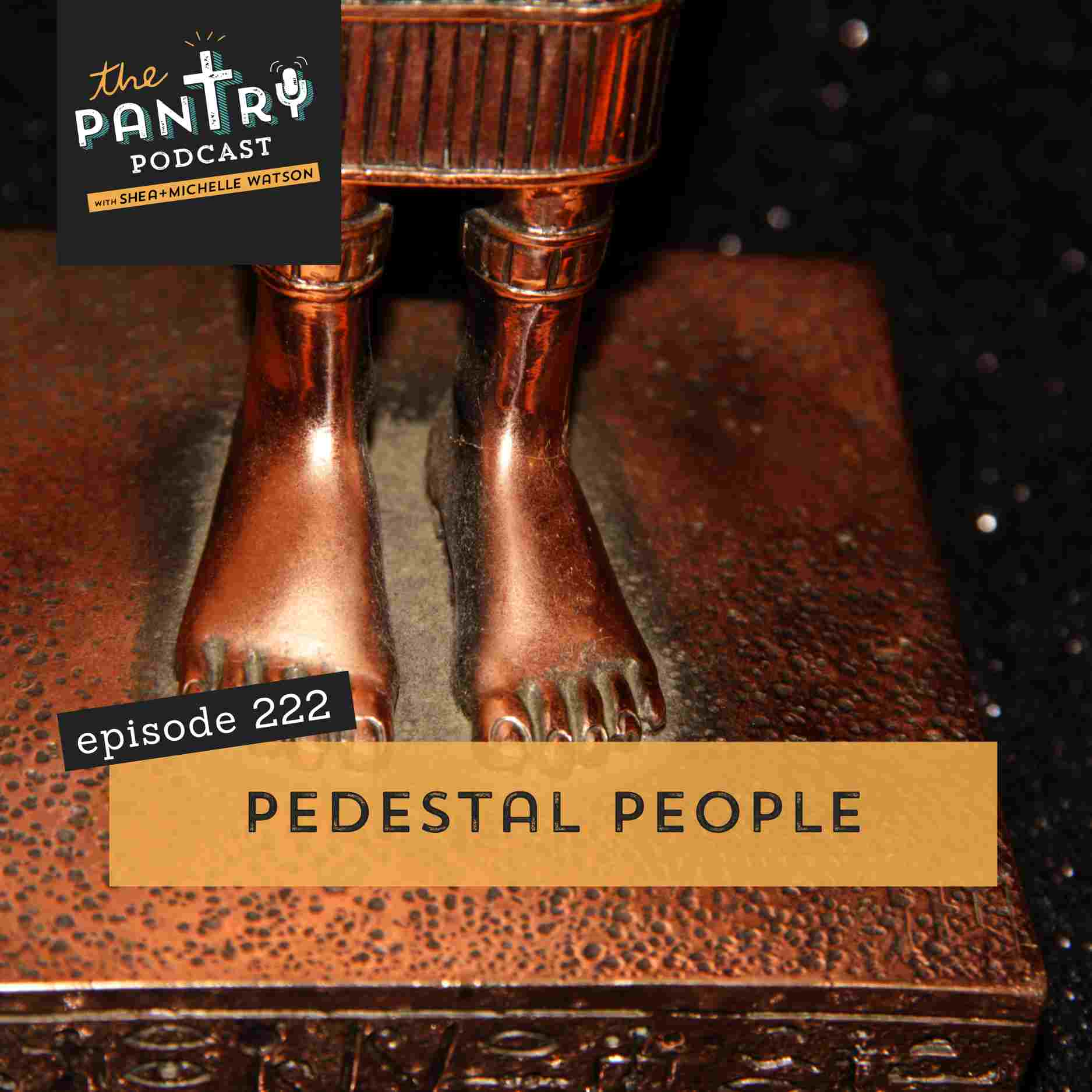 The Pantry Podcast | Jesus, Not Junk Food